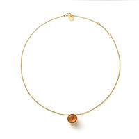 Necklace Unoaerre Woman in Silver 703YHH4324001 6515 - 703YHH4324001 6515